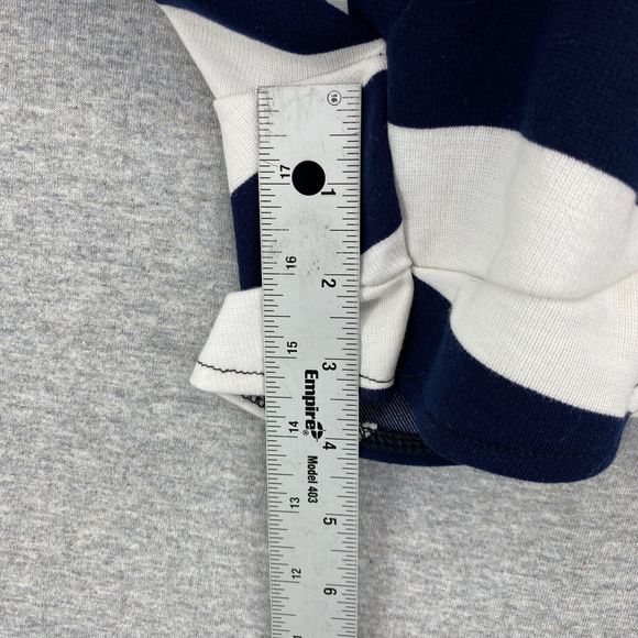 Elegant Striped Strapless Jumpsuit - Picture 13 of 13